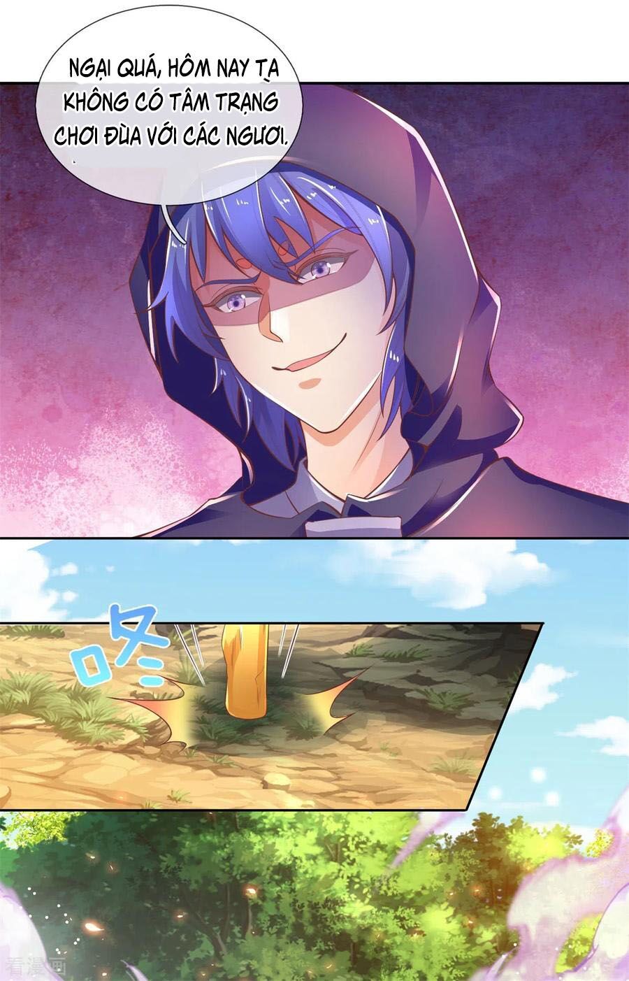 đọc truyện Nghịch Thiên Kiếm Thần Chương 321 ảnh 26 tại Thiên Thai Truyện