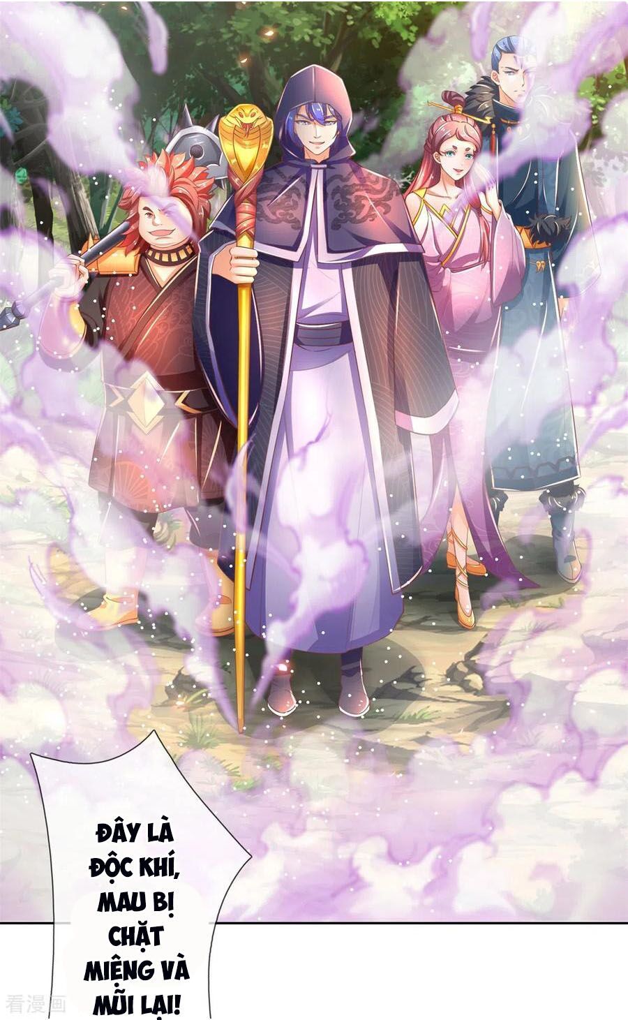 đọc truyện Nghịch Thiên Kiếm Thần Chương 321 ảnh 27 tại Thiên Thai Truyện