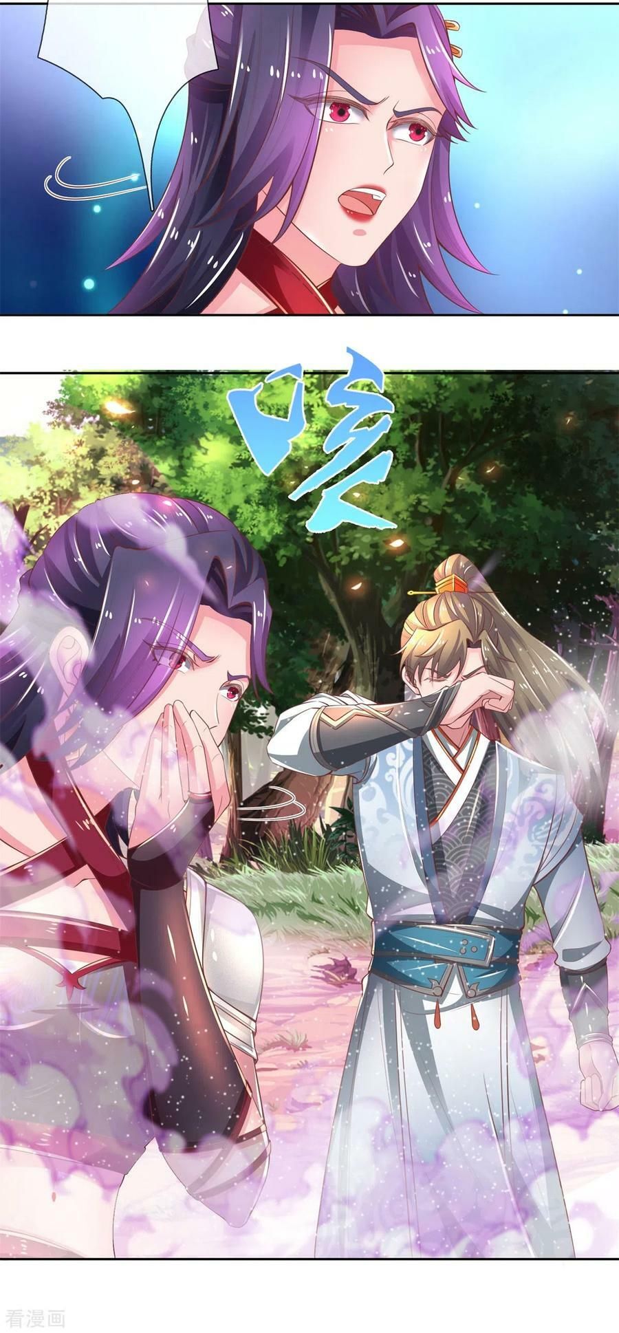 đọc truyện Nghịch Thiên Kiếm Thần Chương 321 ảnh 28 tại Thiên Thai Truyện