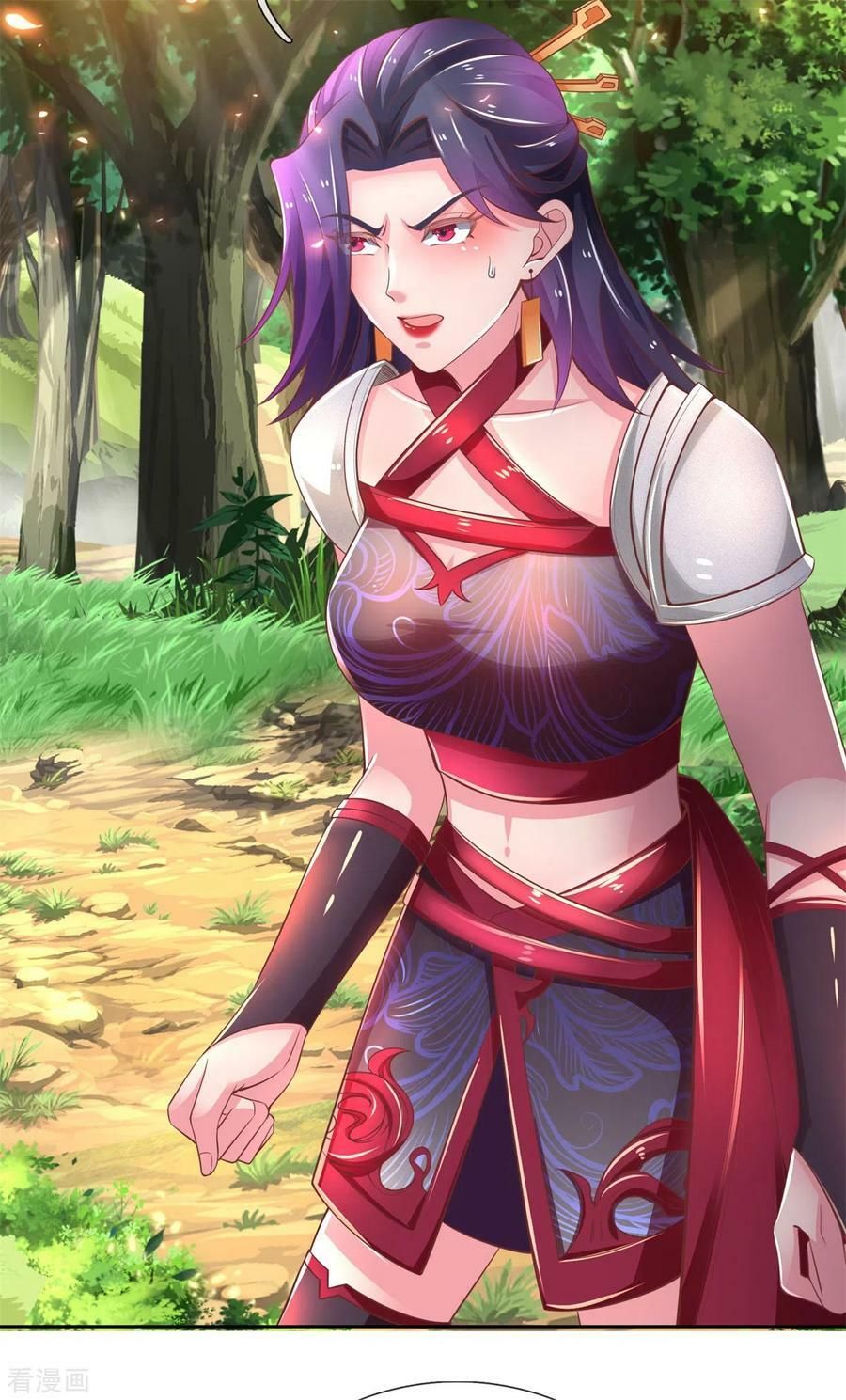 đọc truyện Nghịch Thiên Kiếm Thần Chương 321 ảnh 30 tại Thiên Thai Truyện