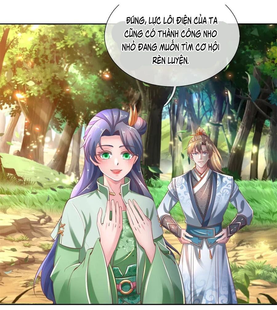 đọc truyện Nghịch Thiên Kiếm Thần Chương 321 ảnh 34 tại Thiên Thai Truyện