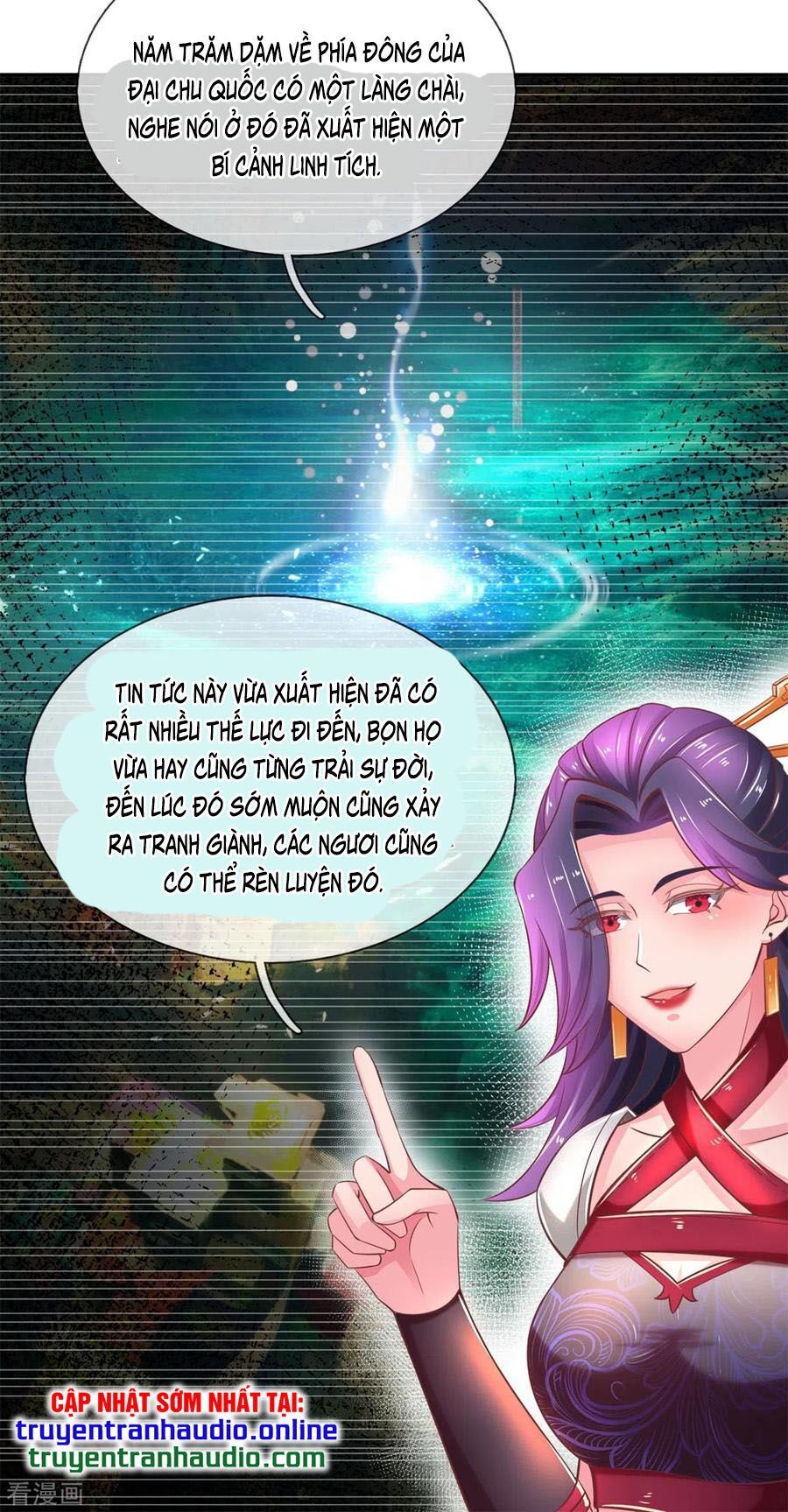 đọc truyện Nghịch Thiên Kiếm Thần Chương 321 ảnh 36 tại Thiên Thai Truyện