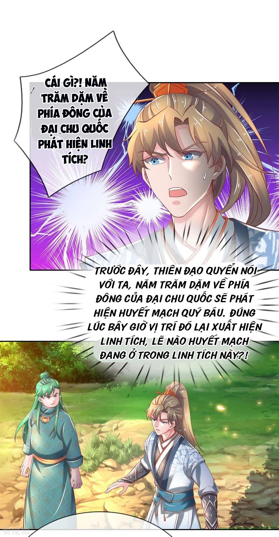 đọc truyện Nghịch Thiên Kiếm Thần Chương 321 ảnh 37 tại Thiên Thai Truyện