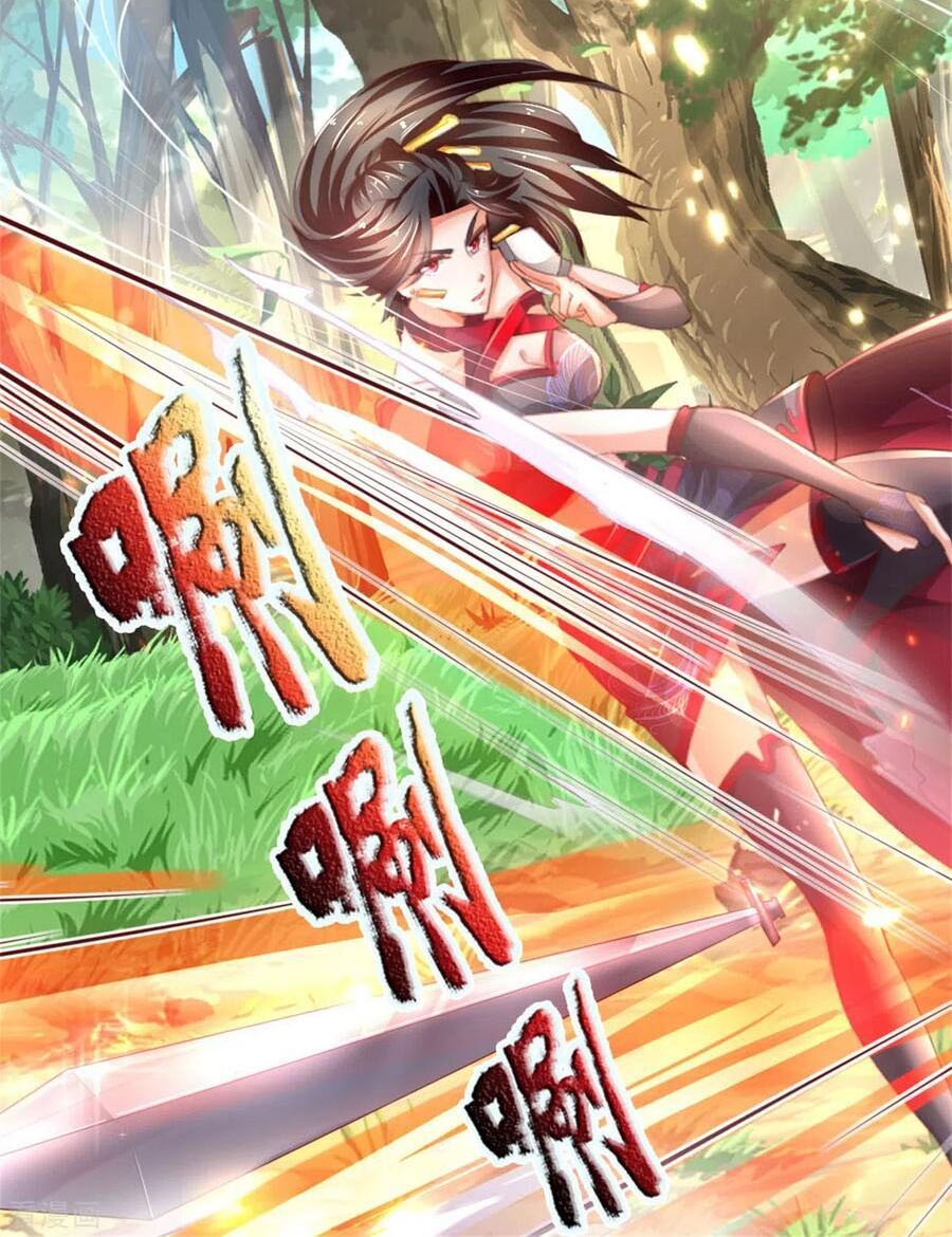 đọc truyện Nghịch Thiên Kiếm Thần Chương 321 ảnh 7 tại Thiên Thai Truyện