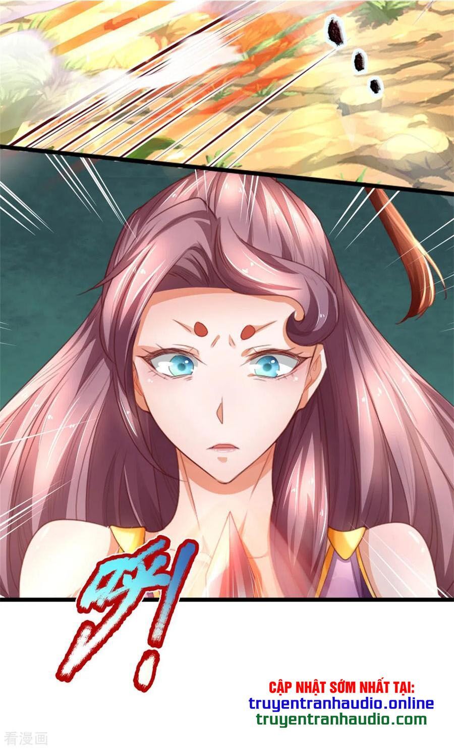 đọc truyện Nghịch Thiên Kiếm Thần Chương 321 ảnh 8 tại Thiên Thai Truyện