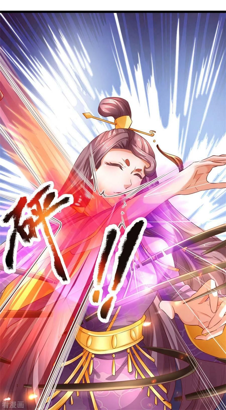 đọc truyện Nghịch Thiên Kiếm Thần Chương 321 ảnh 9 tại Thiên Thai Truyện