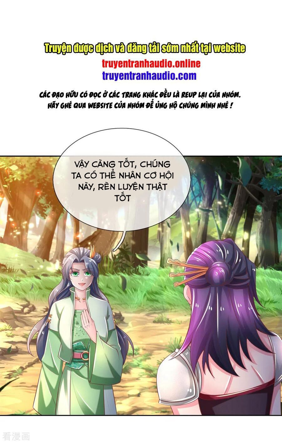 đọc truyện Nghịch Thiên Kiếm Thần Chương 322 ảnh 3 tại Thiên Thai Truyện