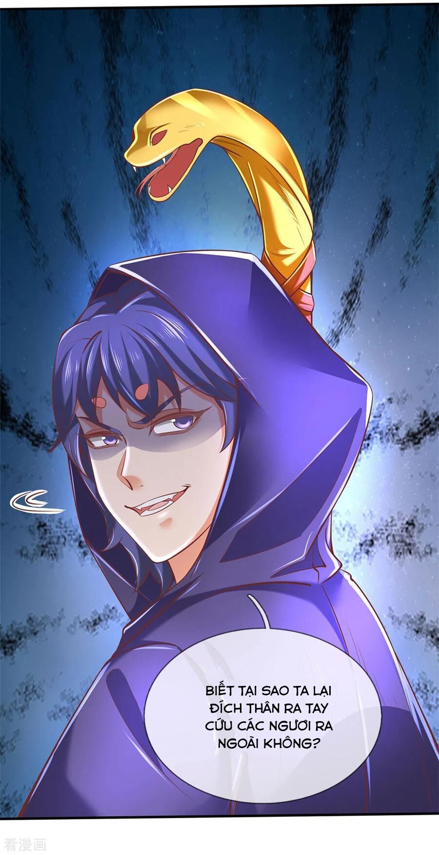 đọc truyện Nghịch Thiên Kiếm Thần Chương 322 ảnh 13 tại Thiên Thai Truyện