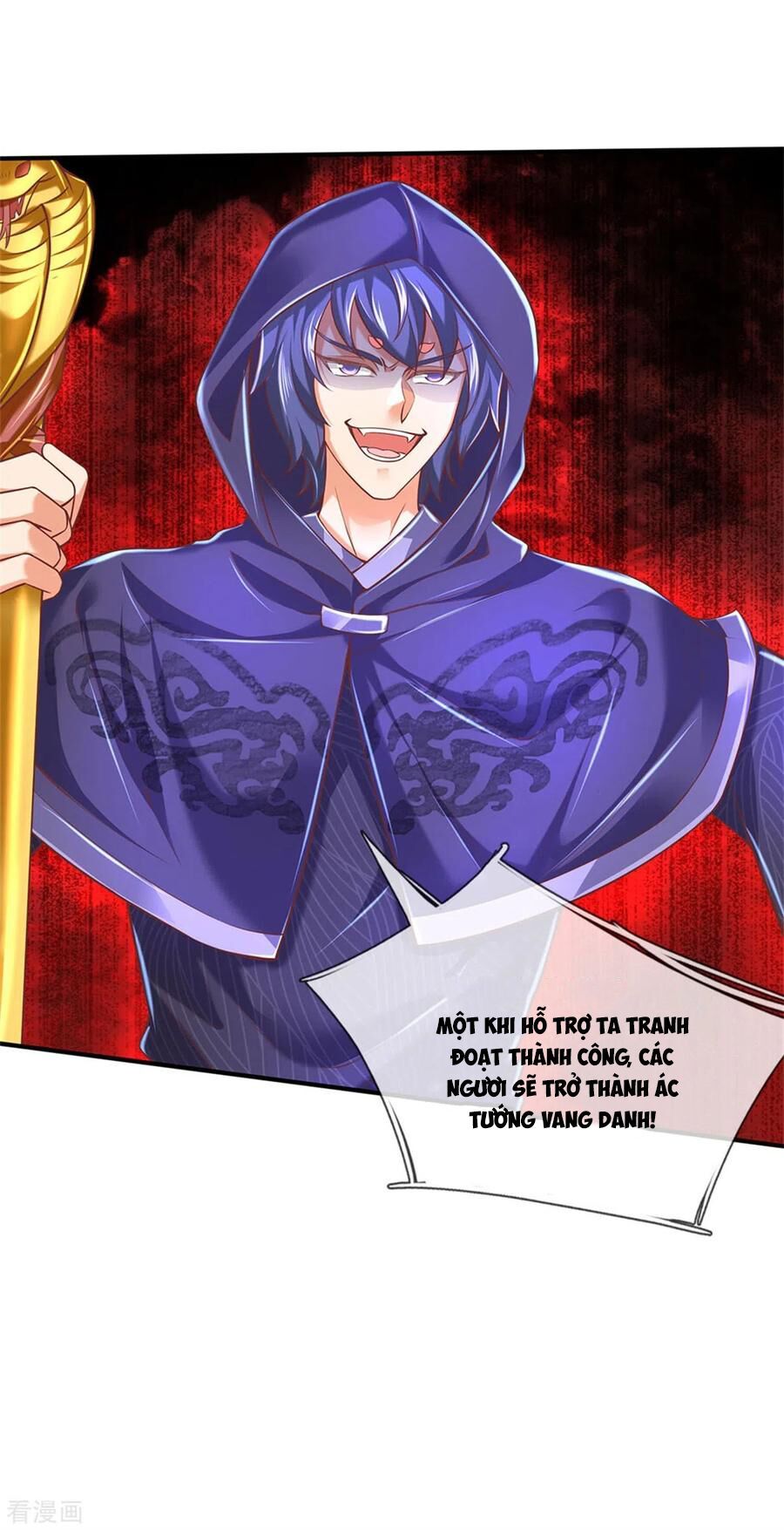 đọc truyện Nghịch Thiên Kiếm Thần Chương 322 ảnh 16 tại Thiên Thai Truyện