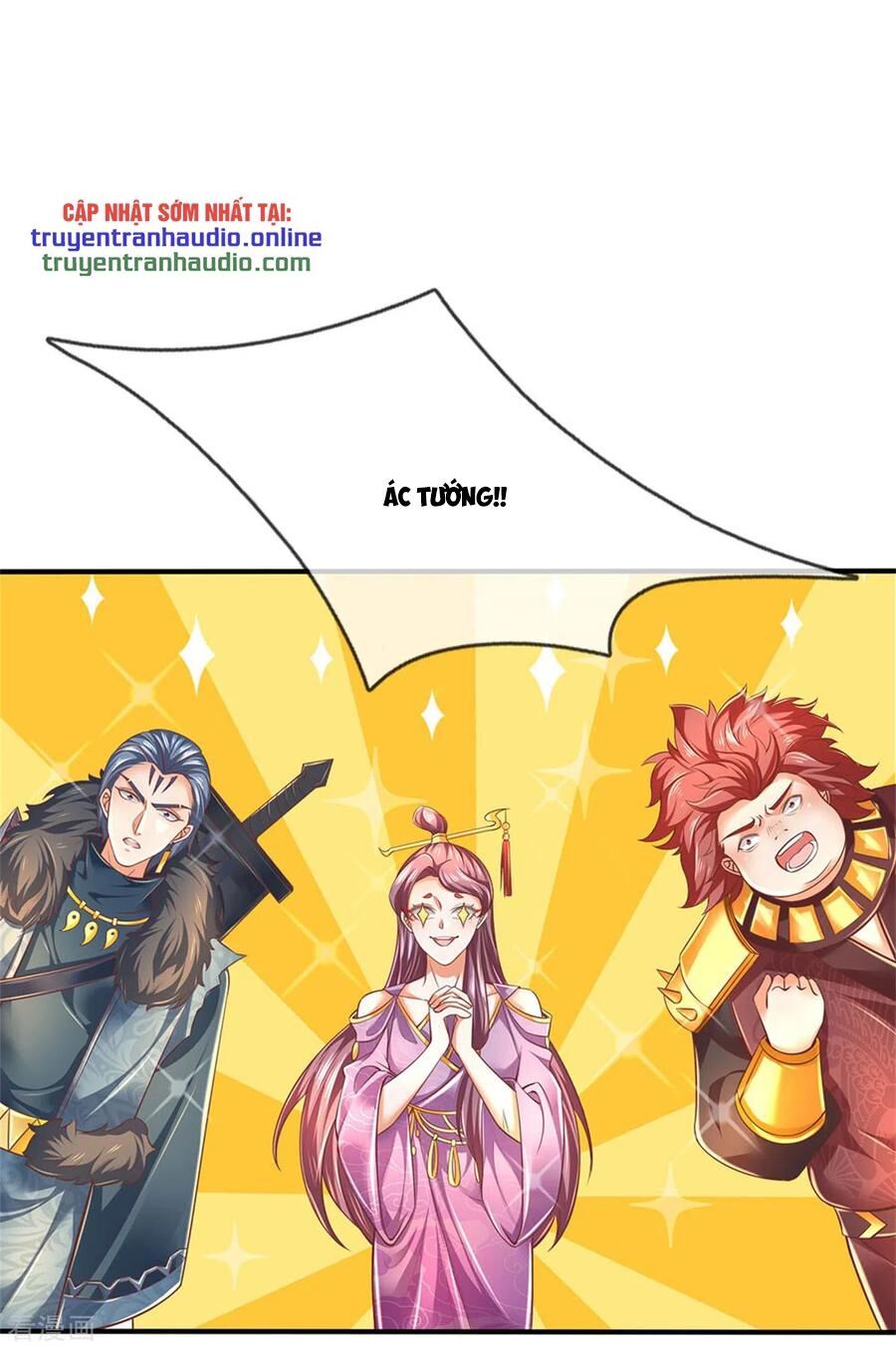 đọc truyện Nghịch Thiên Kiếm Thần Chương 322 ảnh 17 tại Thiên Thai Truyện