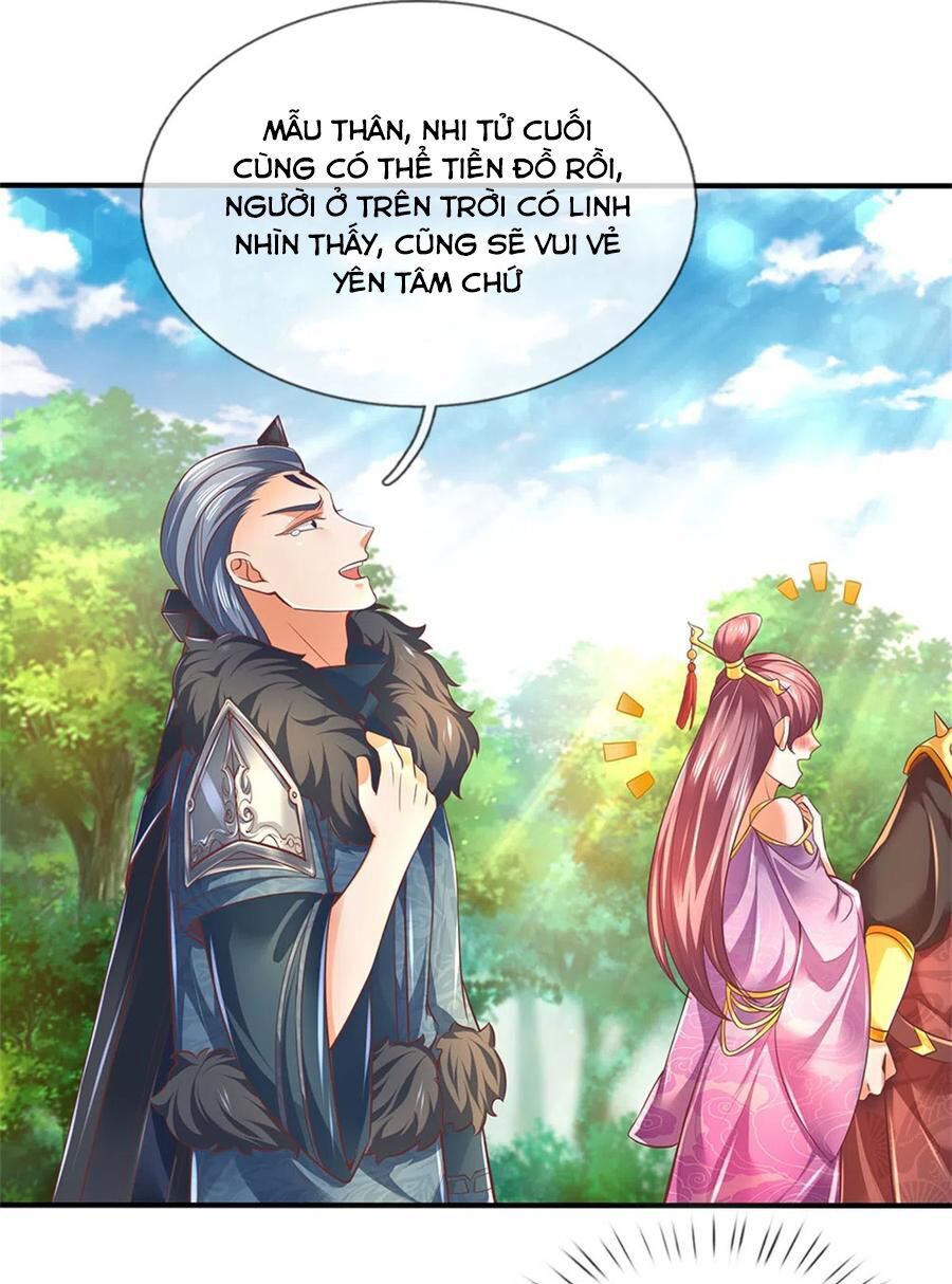 đọc truyện Nghịch Thiên Kiếm Thần Chương 322 ảnh 20 tại Thiên Thai Truyện