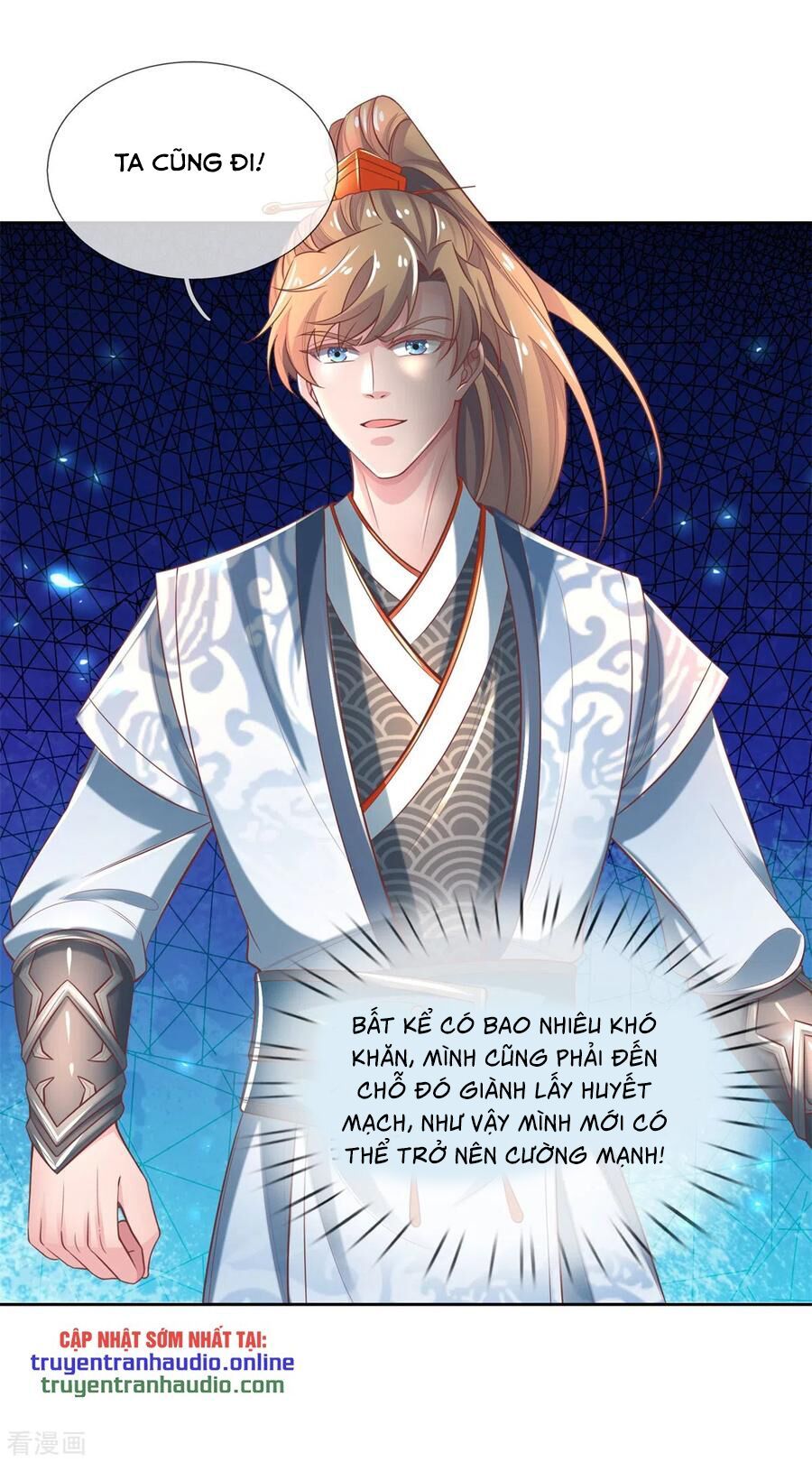 đọc truyện Nghịch Thiên Kiếm Thần Chương 322 ảnh 4 tại Thiên Thai Truyện