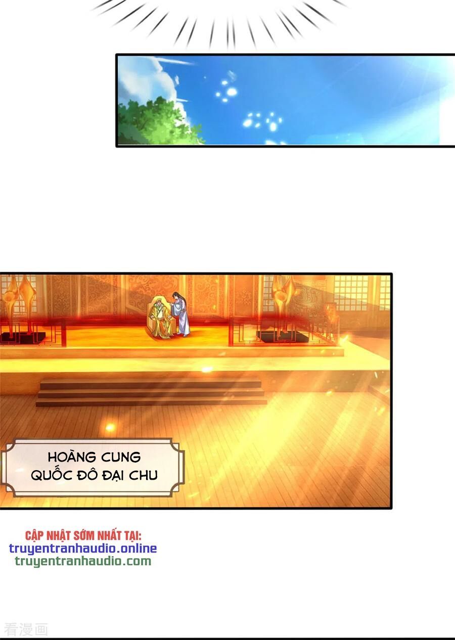 đọc truyện Nghịch Thiên Kiếm Thần Chương 322 ảnh 22 tại Thiên Thai Truyện