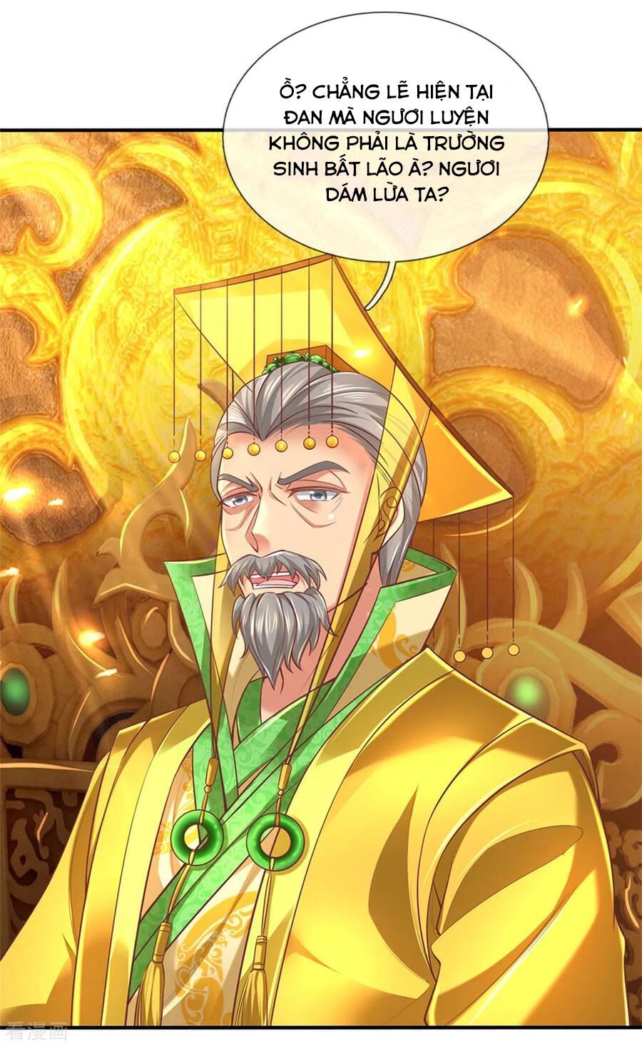 đọc truyện Nghịch Thiên Kiếm Thần Chương 322 ảnh 25 tại Thiên Thai Truyện