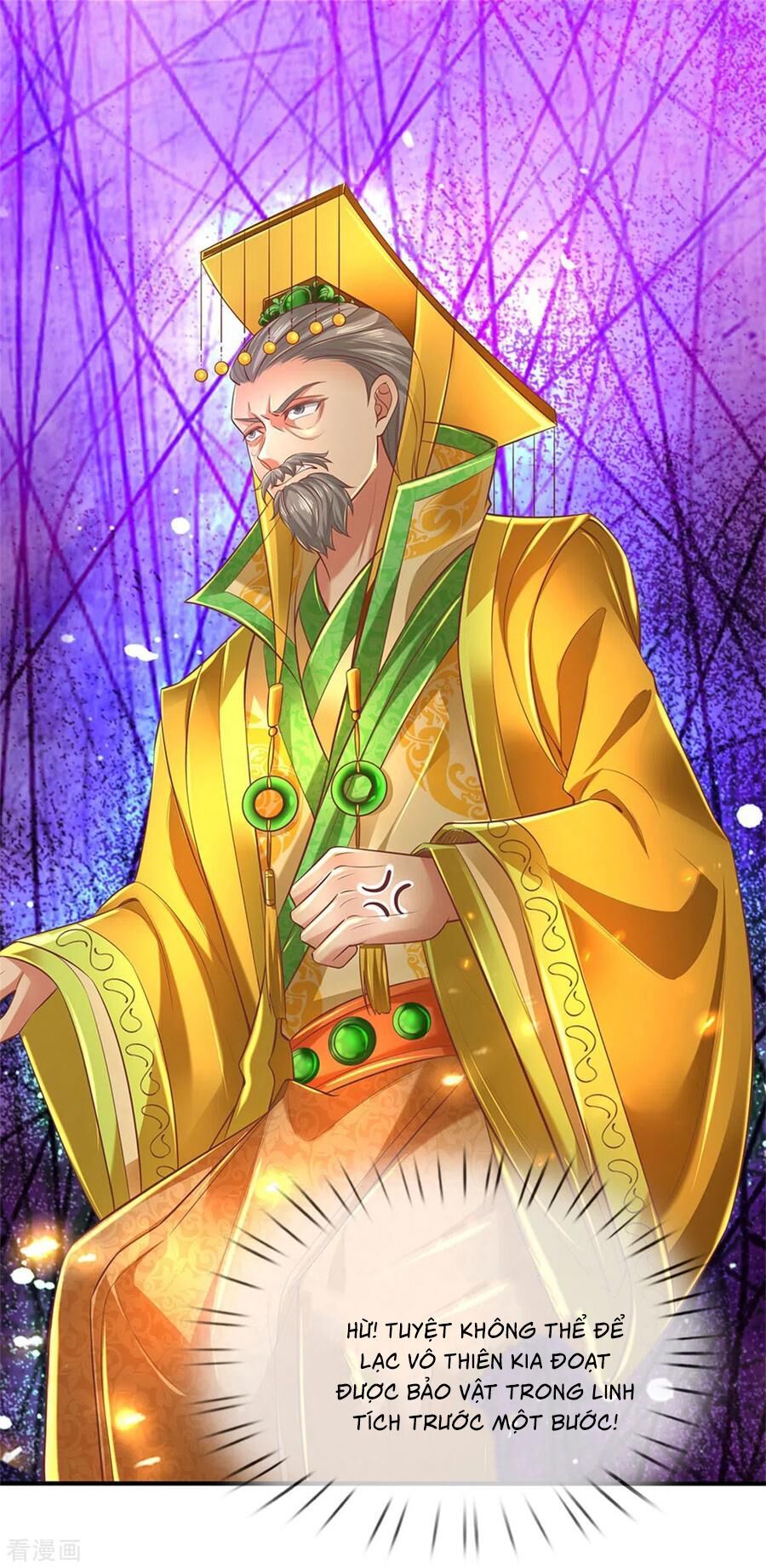 đọc truyện Nghịch Thiên Kiếm Thần Chương 322 ảnh 30 tại Thiên Thai Truyện