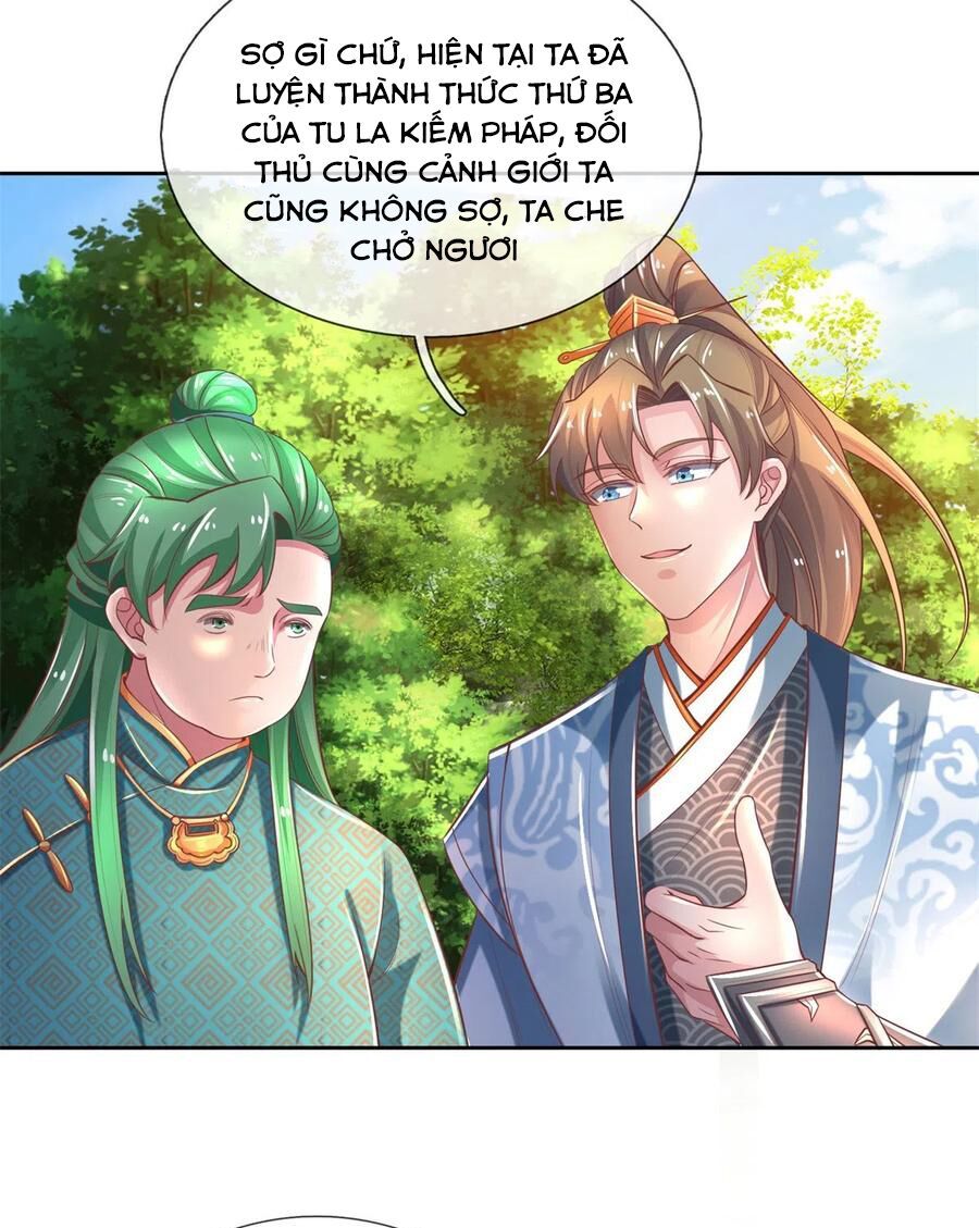 đọc truyện Nghịch Thiên Kiếm Thần Chương 322 ảnh 7 tại Thiên Thai Truyện