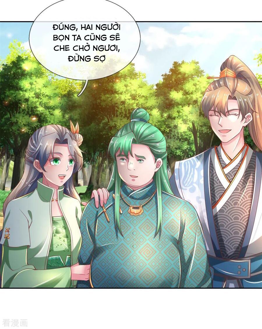 đọc truyện Nghịch Thiên Kiếm Thần Chương 322 ảnh 8 tại Thiên Thai Truyện