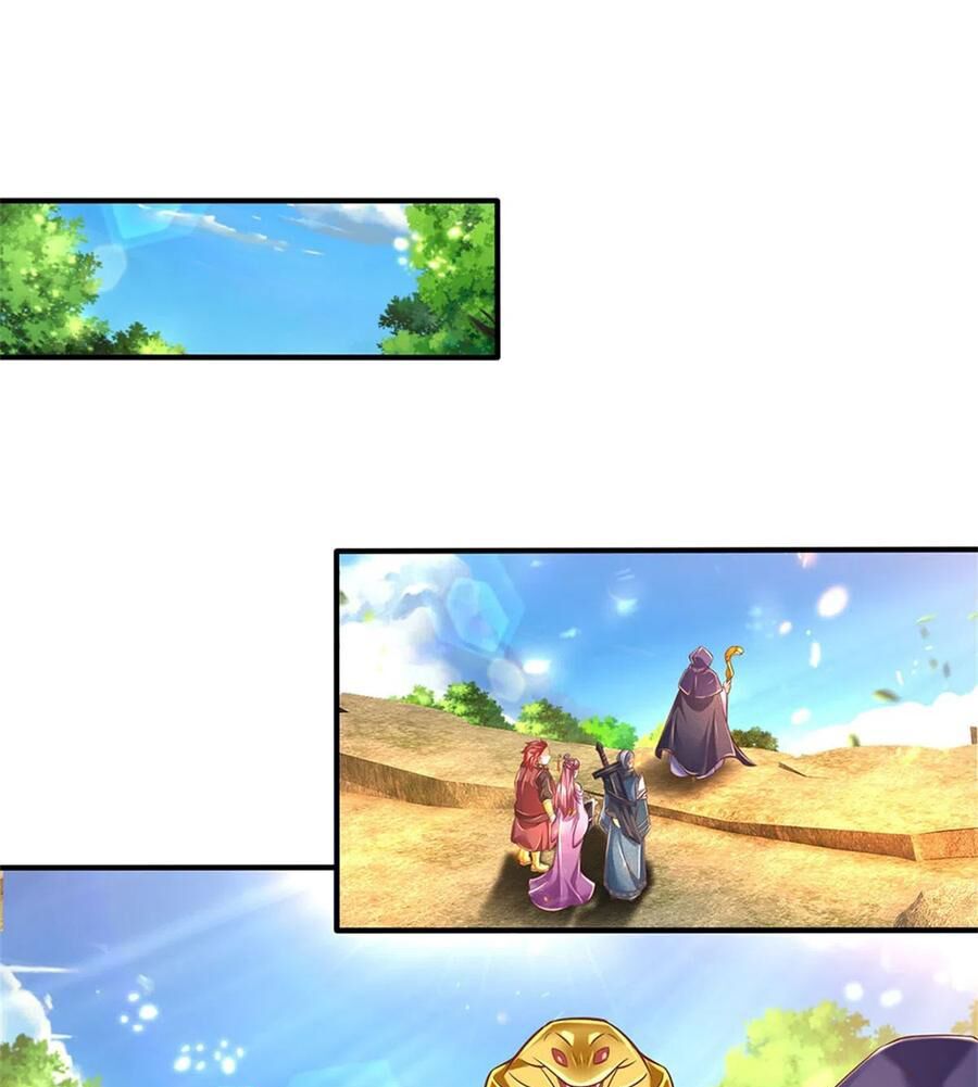 đọc truyện Nghịch Thiên Kiếm Thần Chương 322 ảnh 9 tại Thiên Thai Truyện