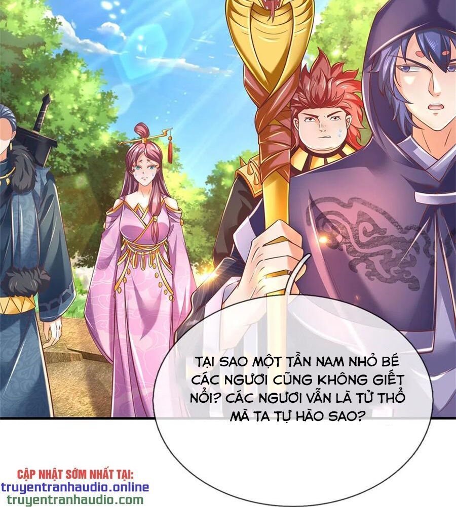 đọc truyện Nghịch Thiên Kiếm Thần Chương 322 ảnh 10 tại Thiên Thai Truyện