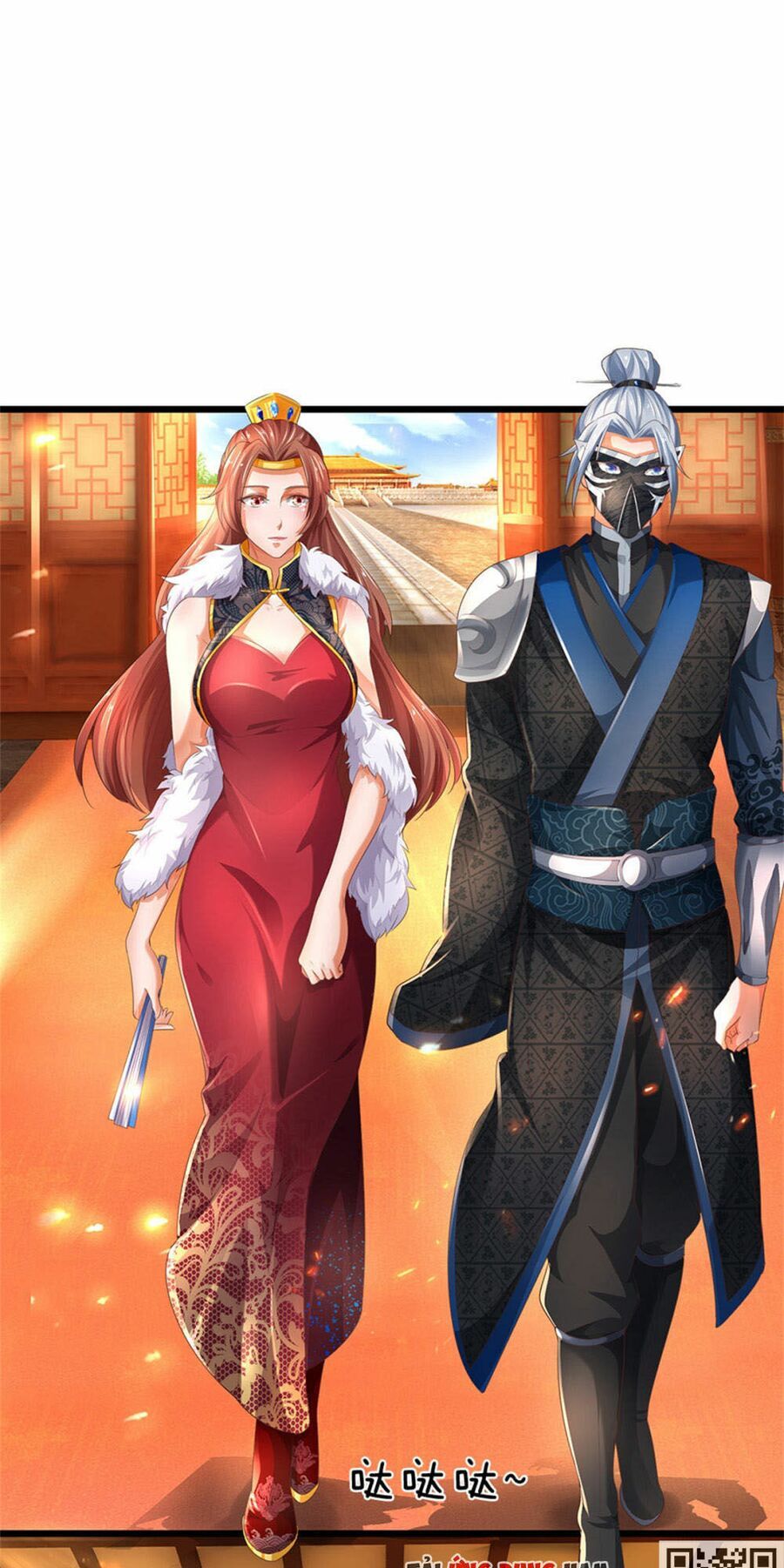 đọc truyện Nghịch Thiên Kiếm Thần Chương 323 ảnh 3 tại Thiên Thai Truyện