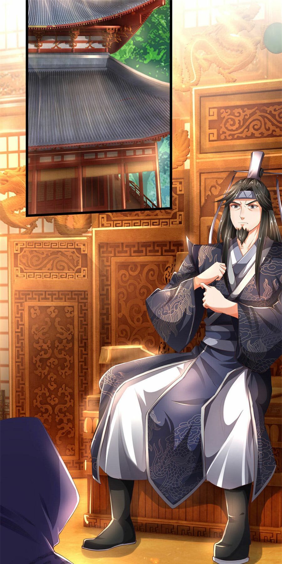 đọc truyện Nghịch Thiên Kiếm Thần Chương 323 ảnh 13 tại Thiên Thai Truyện