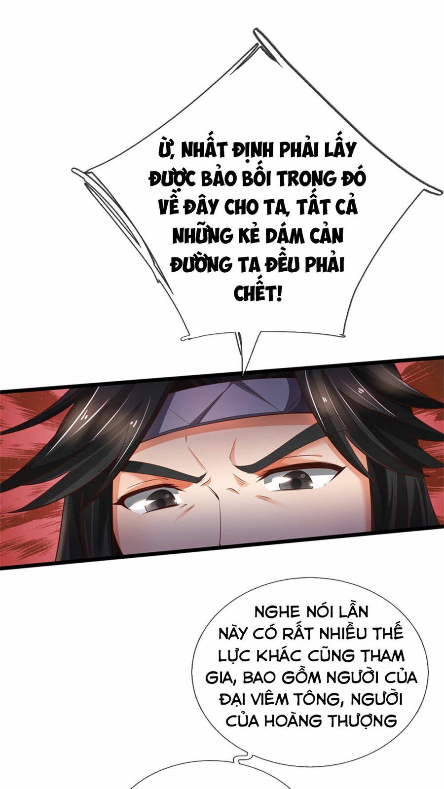 đọc truyện Nghịch Thiên Kiếm Thần Chương 323 ảnh 16 tại Thiên Thai Truyện