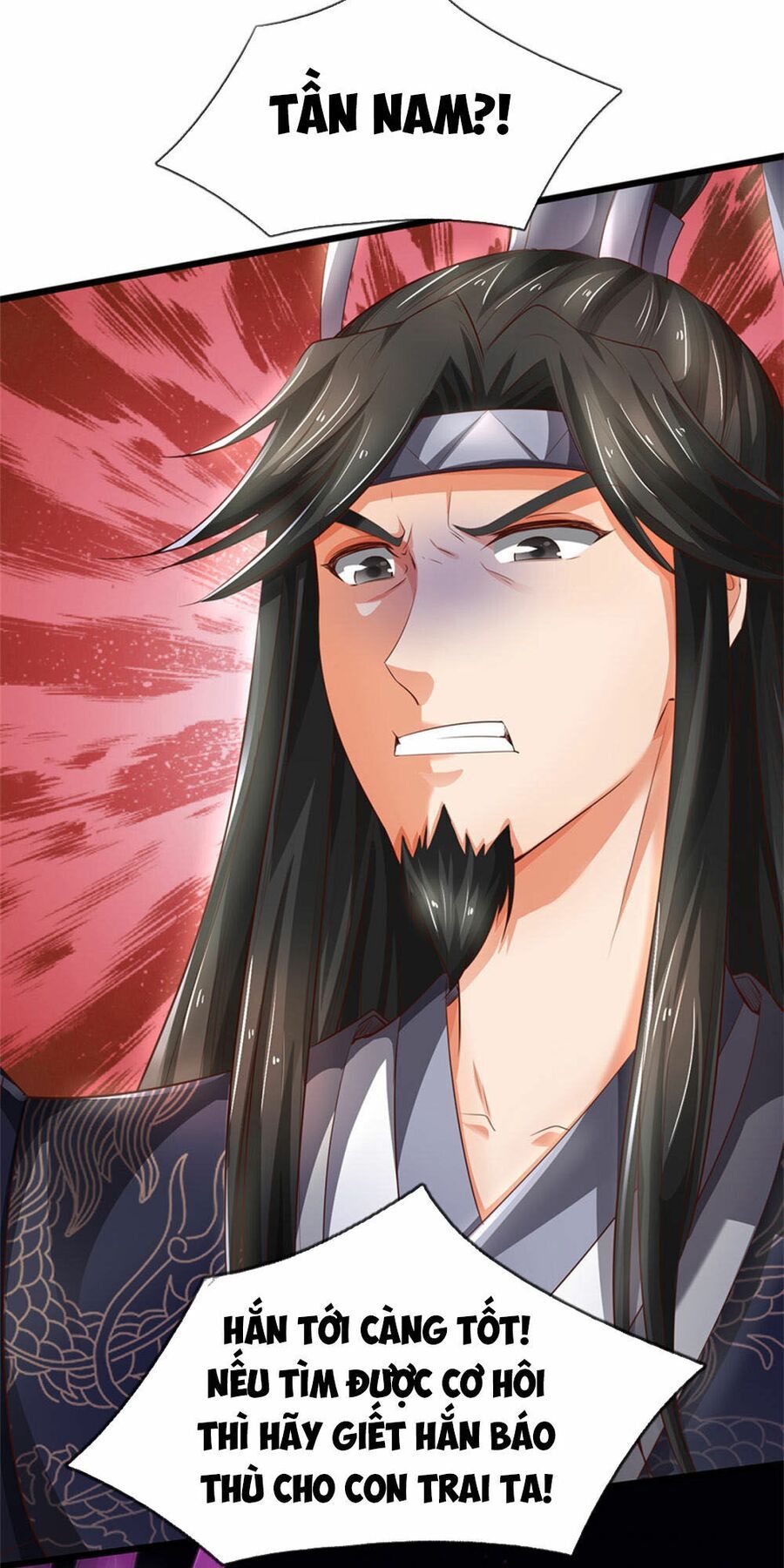 đọc truyện Nghịch Thiên Kiếm Thần Chương 323 ảnh 18 tại Thiên Thai Truyện