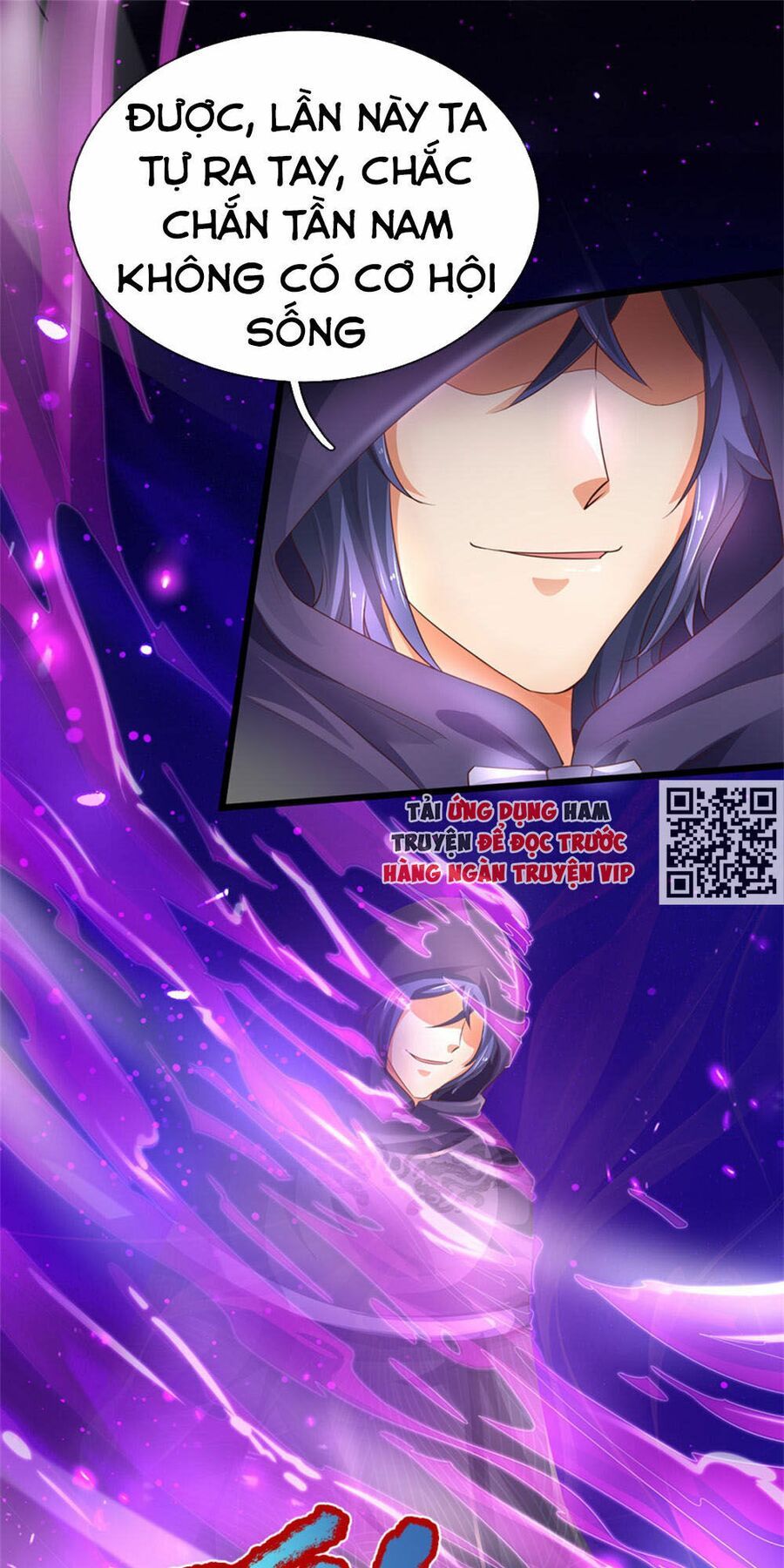 đọc truyện Nghịch Thiên Kiếm Thần Chương 323 ảnh 20 tại Thiên Thai Truyện