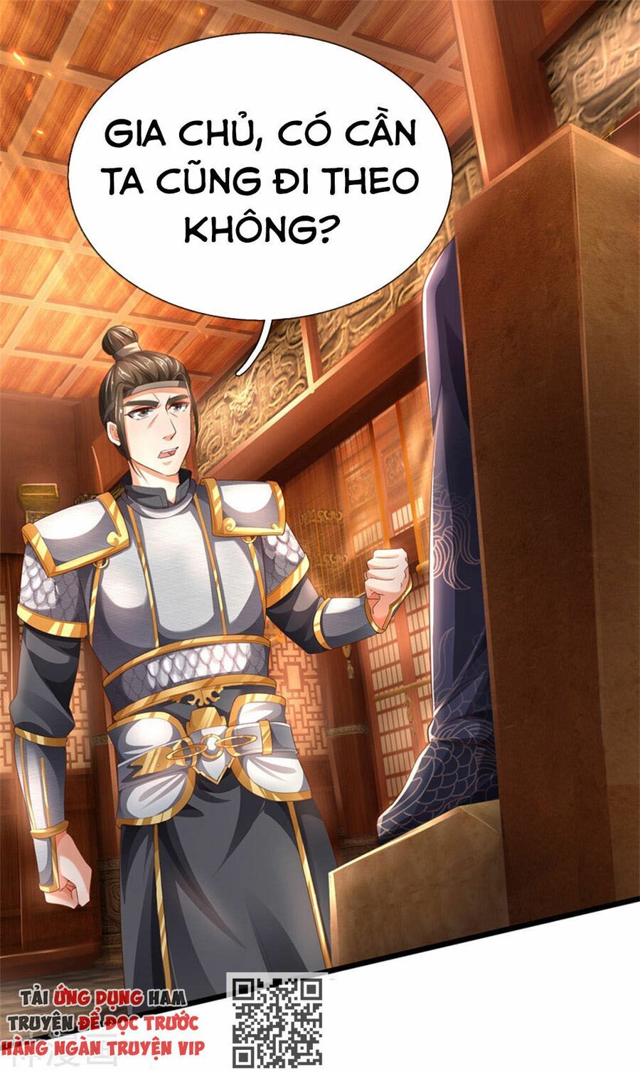 đọc truyện Nghịch Thiên Kiếm Thần Chương 323 ảnh 23 tại Thiên Thai Truyện