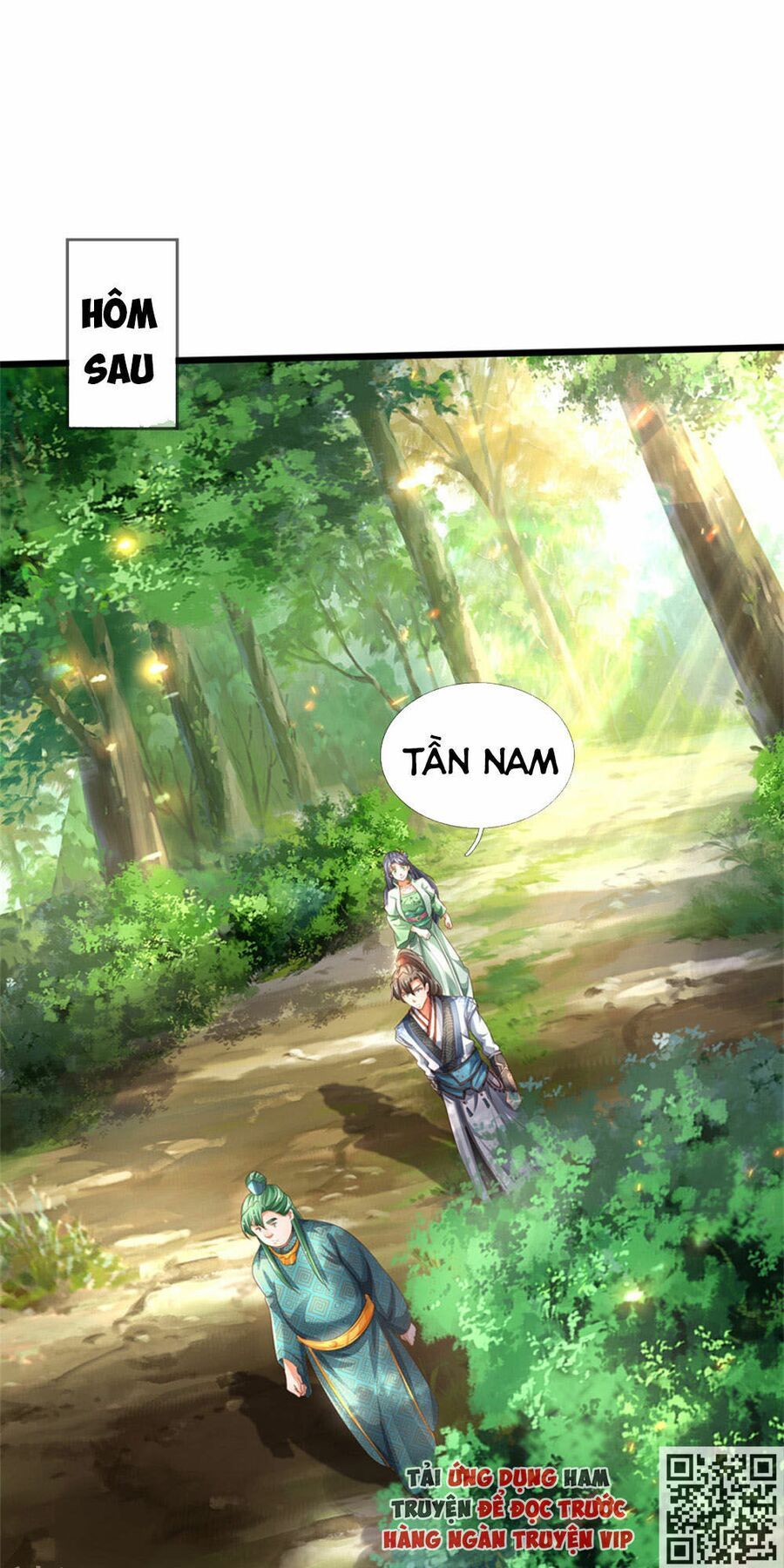 đọc truyện Nghịch Thiên Kiếm Thần Chương 323 ảnh 26 tại Thiên Thai Truyện