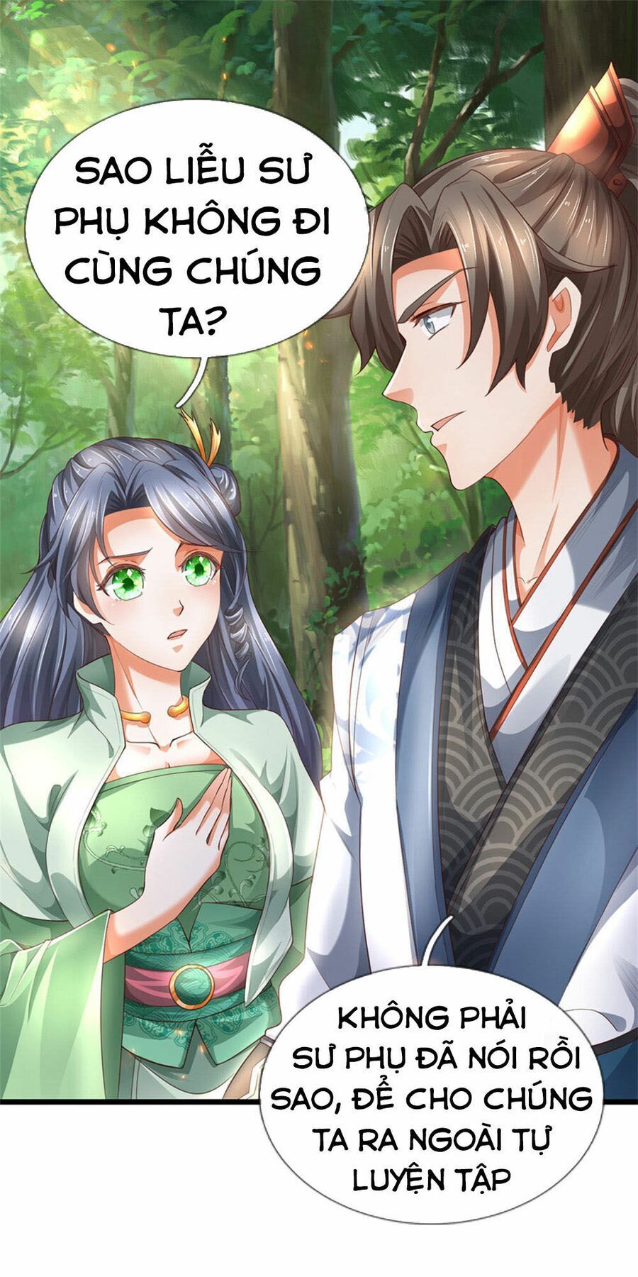 đọc truyện Nghịch Thiên Kiếm Thần Chương 323 ảnh 28 tại Thiên Thai Truyện