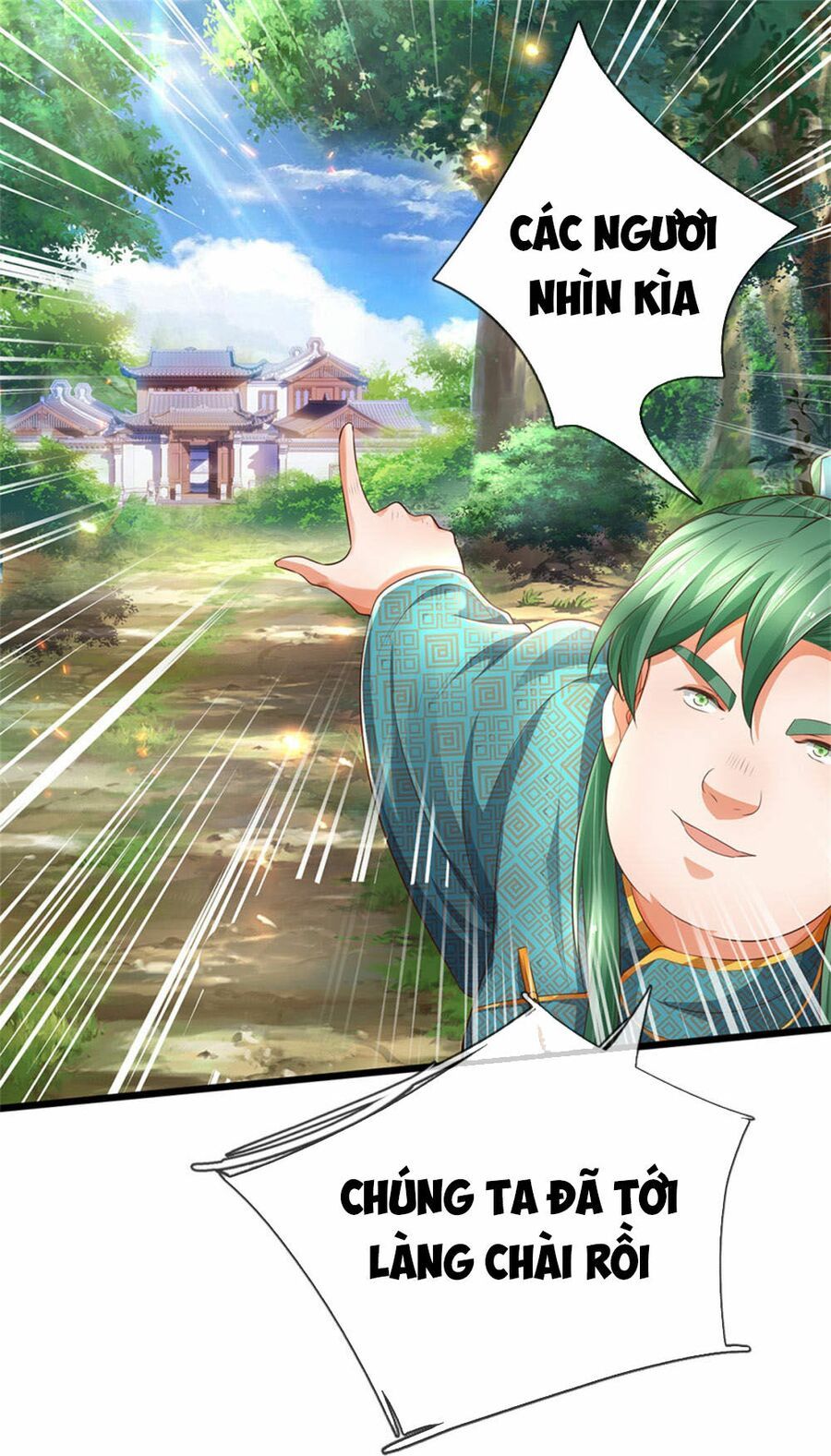 đọc truyện Nghịch Thiên Kiếm Thần Chương 323 ảnh 31 tại Thiên Thai Truyện