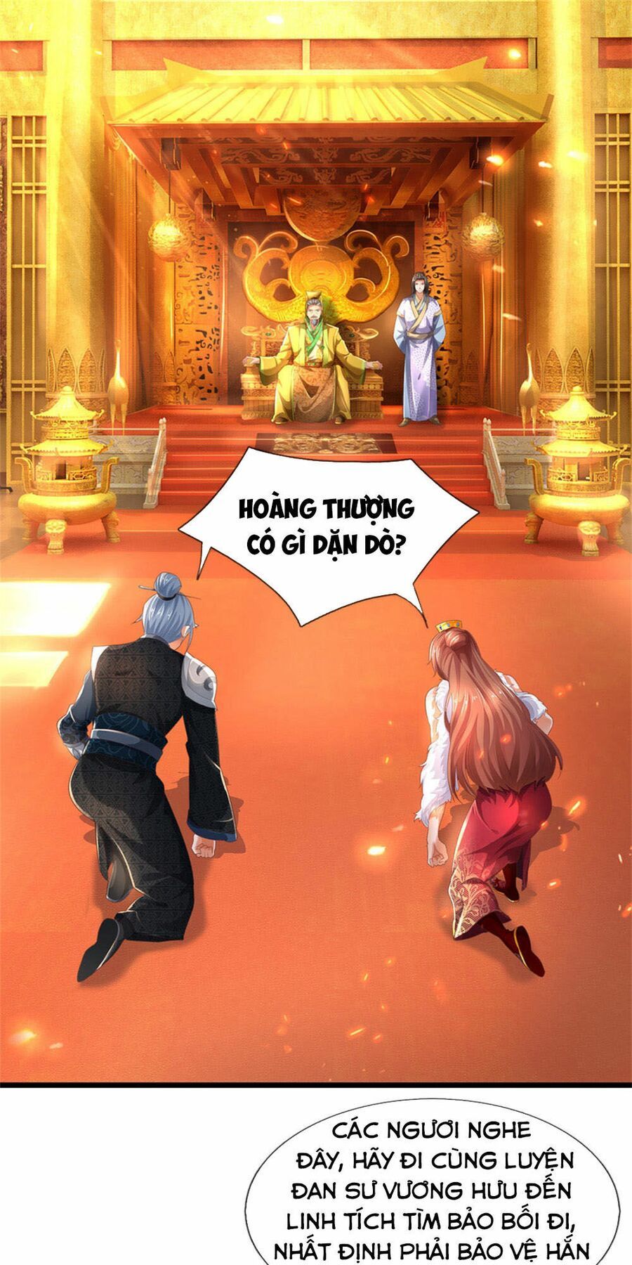 đọc truyện Nghịch Thiên Kiếm Thần Chương 323 ảnh 5 tại Thiên Thai Truyện