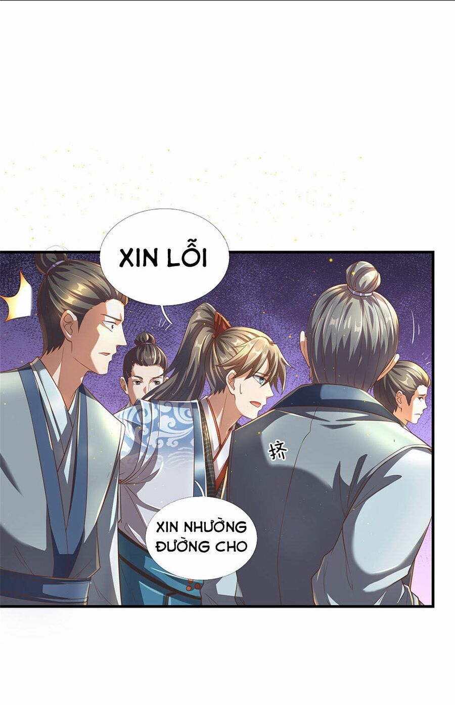 đọc truyện Nghịch Thiên Kiếm Thần Chương 323 ảnh 38 tại Thiên Thai Truyện