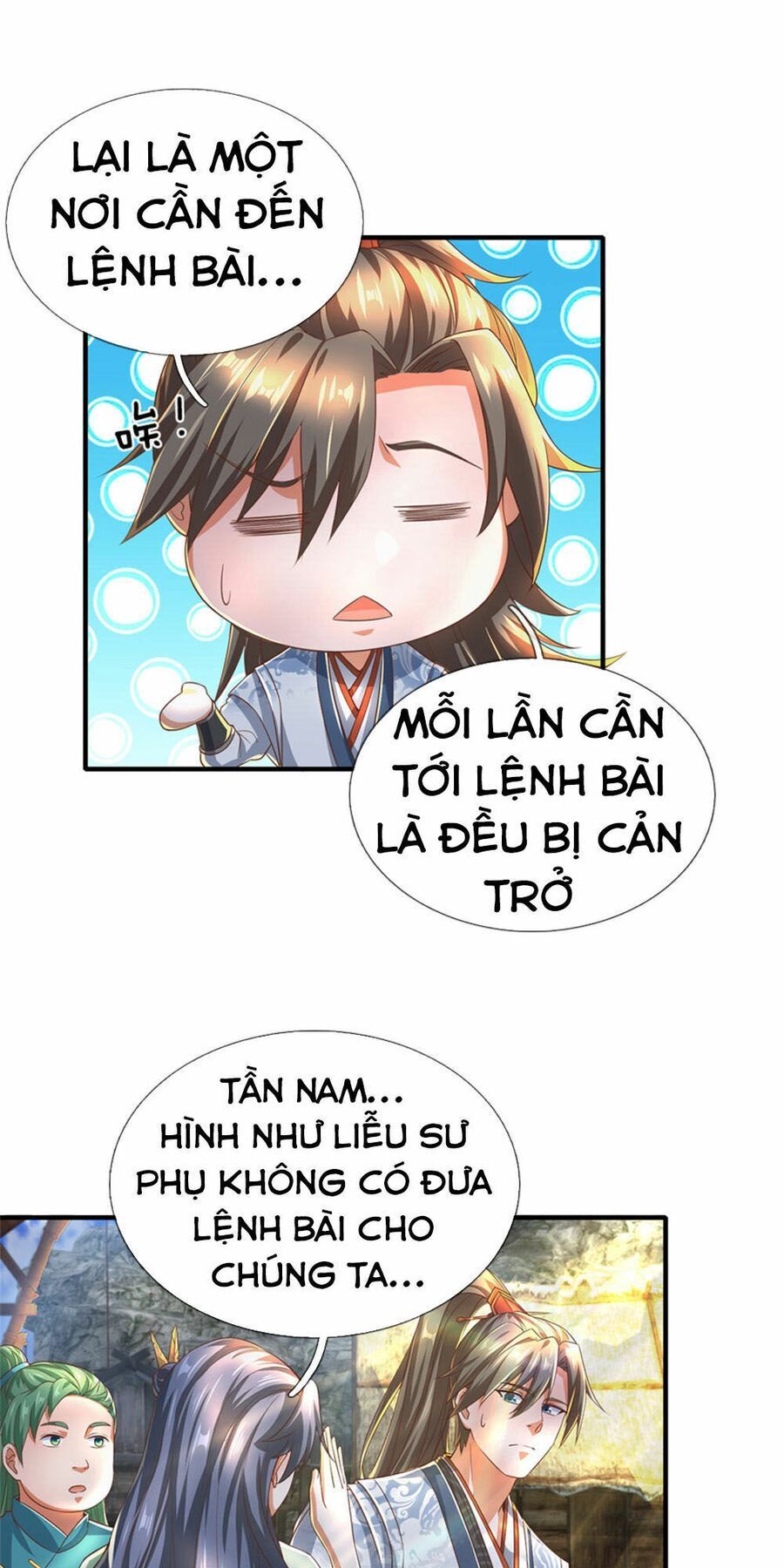 đọc truyện Nghịch Thiên Kiếm Thần Chương 323 ảnh 42 tại Thiên Thai Truyện