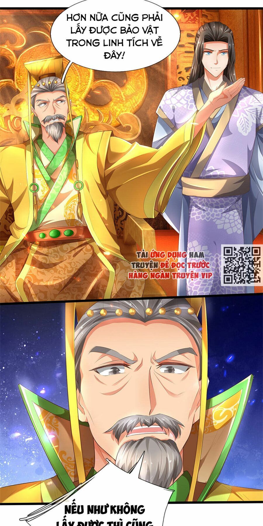 đọc truyện Nghịch Thiên Kiếm Thần Chương 323 ảnh 7 tại Thiên Thai Truyện