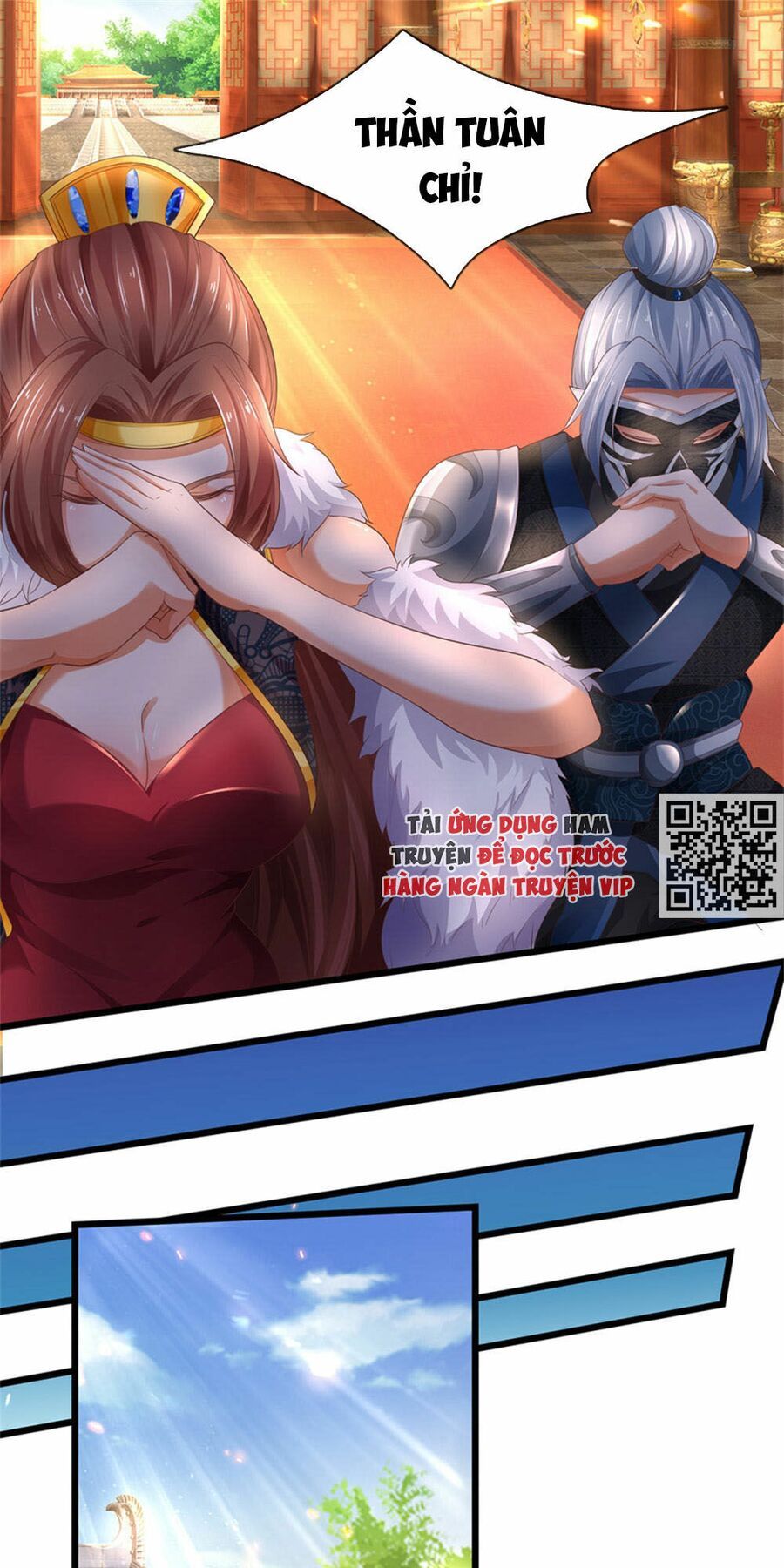 đọc truyện Nghịch Thiên Kiếm Thần Chương 323 ảnh 11 tại Thiên Thai Truyện