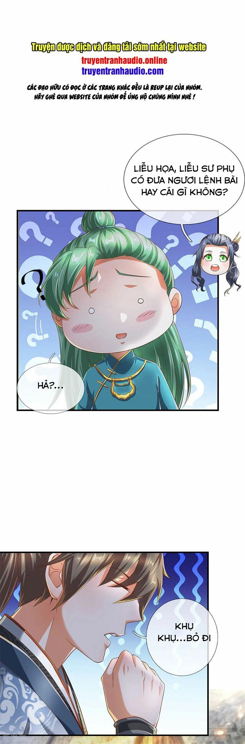 đọc truyện Nghịch Thiên Kiếm Thần Chương 324 ảnh 3 tại Thiên Thai Truyện