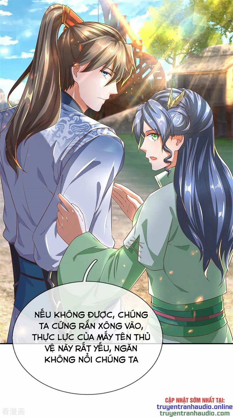 đọc truyện Nghịch Thiên Kiếm Thần Chương 324 ảnh 12 tại Thiên Thai Truyện