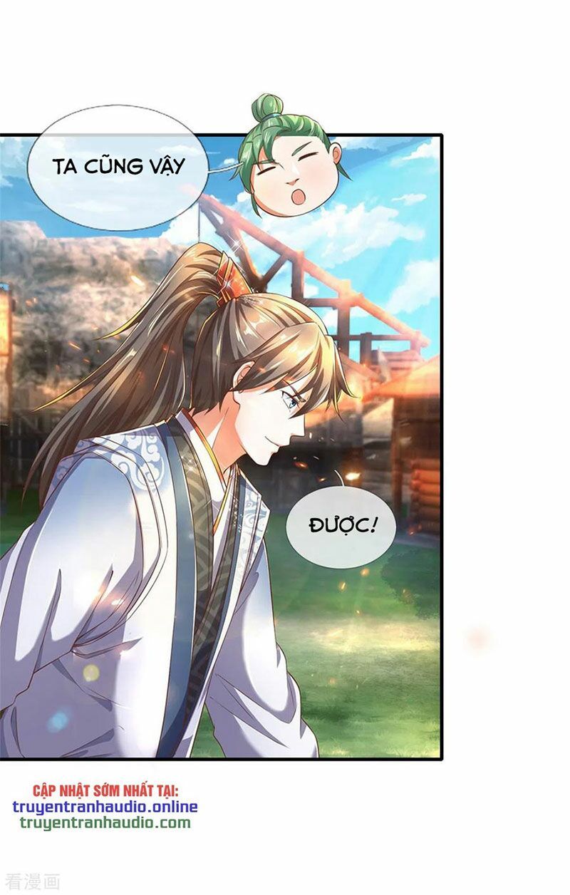 đọc truyện Nghịch Thiên Kiếm Thần Chương 324 ảnh 14 tại Thiên Thai Truyện