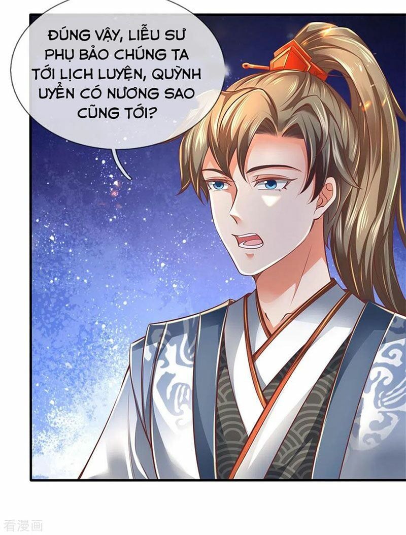 đọc truyện Nghịch Thiên Kiếm Thần Chương 324 ảnh 18 tại Thiên Thai Truyện