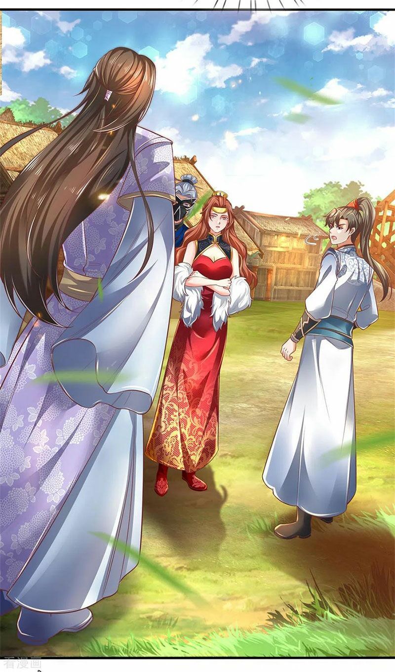 đọc truyện Nghịch Thiên Kiếm Thần Chương 324 ảnh 21 tại Thiên Thai Truyện