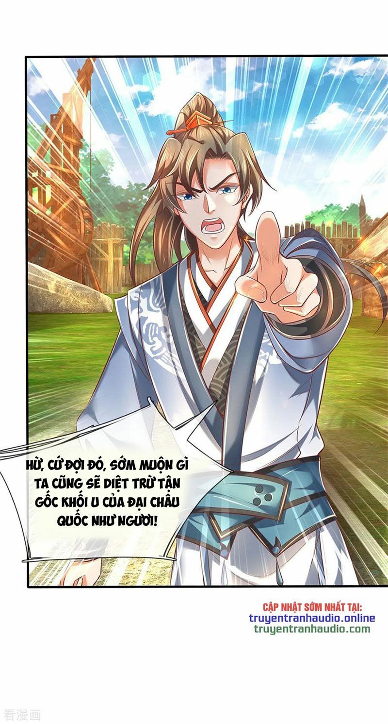 đọc truyện Nghịch Thiên Kiếm Thần Chương 324 ảnh 23 tại Thiên Thai Truyện