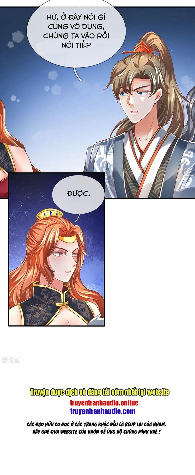 đọc truyện Nghịch Thiên Kiếm Thần Chương 324 ảnh 26 tại Thiên Thai Truyện