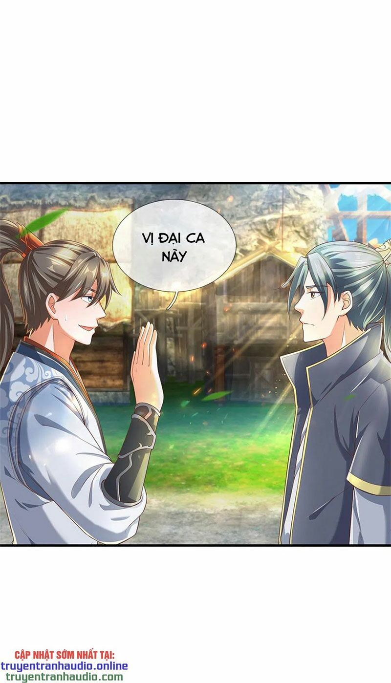 đọc truyện Nghịch Thiên Kiếm Thần Chương 324 ảnh 5 tại Thiên Thai Truyện