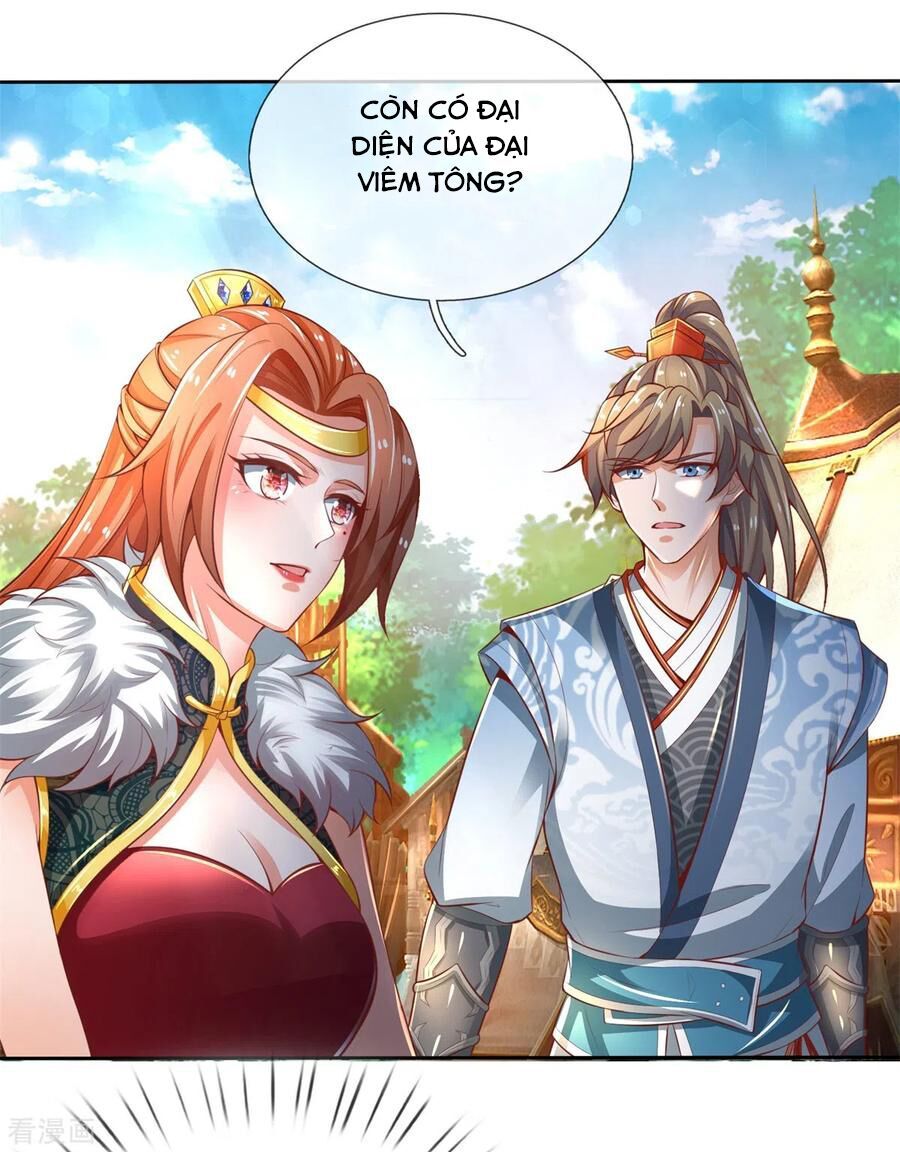 đọc truyện Nghịch Thiên Kiếm Thần Chương 325 ảnh 13 tại Thiên Thai Truyện