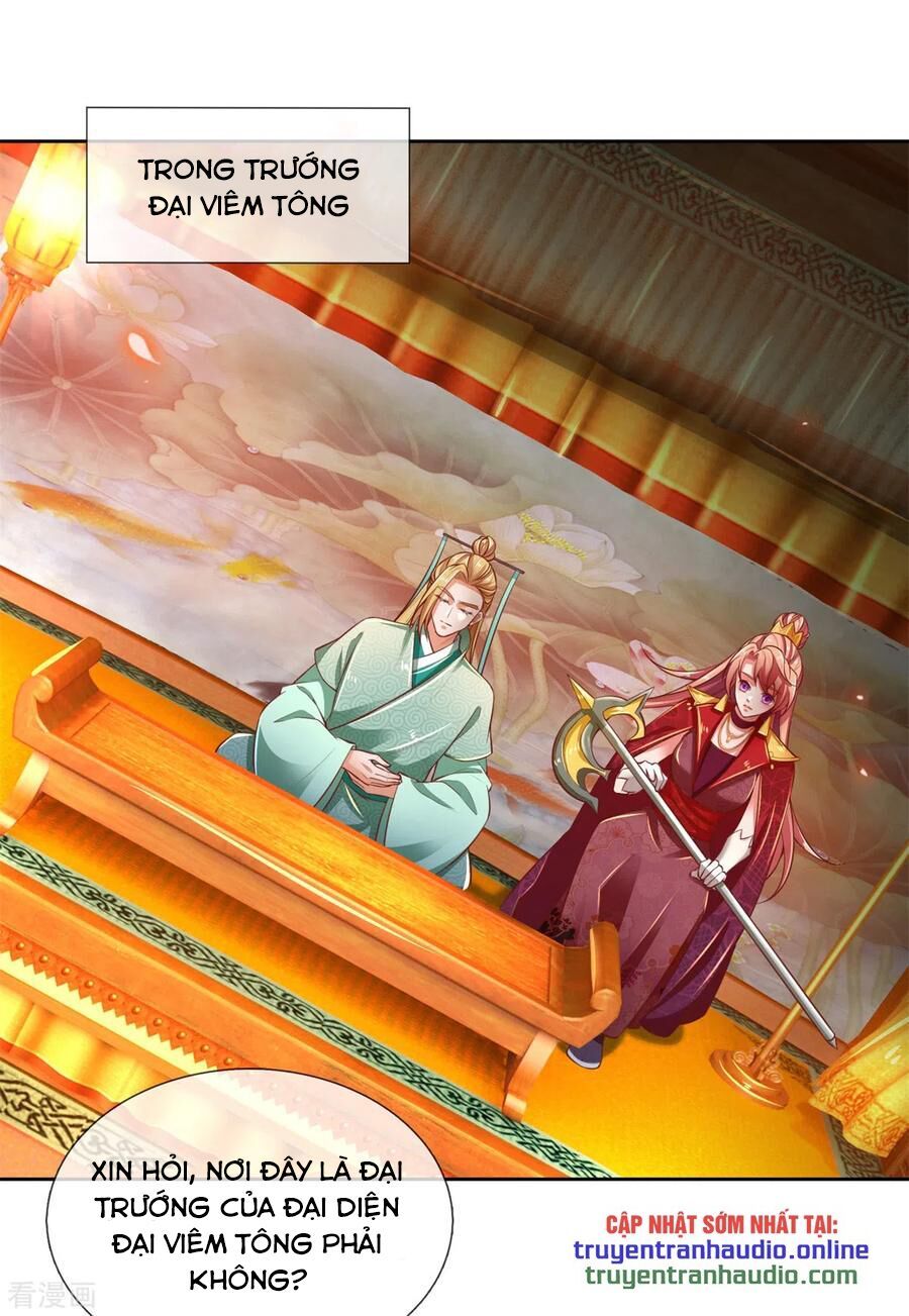 đọc truyện Nghịch Thiên Kiếm Thần Chương 325 ảnh 19 tại Thiên Thai Truyện