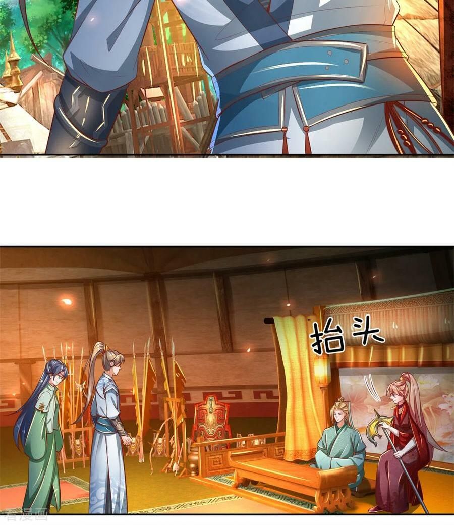 đọc truyện Nghịch Thiên Kiếm Thần Chương 325 ảnh 21 tại Thiên Thai Truyện