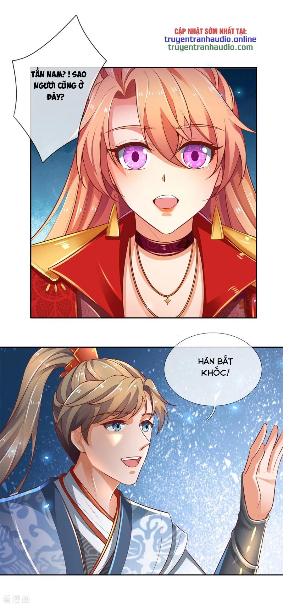 đọc truyện Nghịch Thiên Kiếm Thần Chương 325 ảnh 22 tại Thiên Thai Truyện