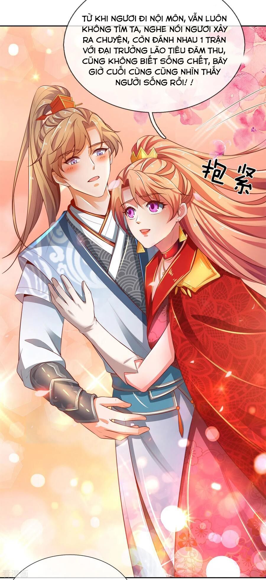 đọc truyện Nghịch Thiên Kiếm Thần Chương 325 ảnh 24 tại Thiên Thai Truyện